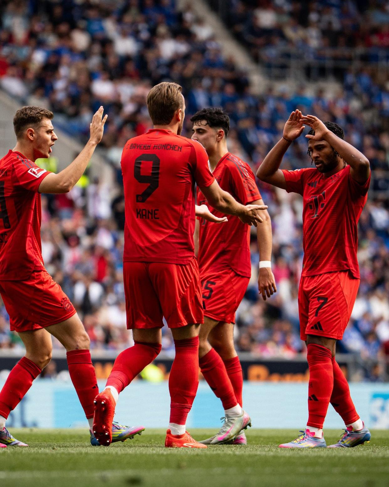 NG SPORTS-凯恩回归赛场，回归赛场首场状态亮眼，曼联观众沸腾！的简单介绍