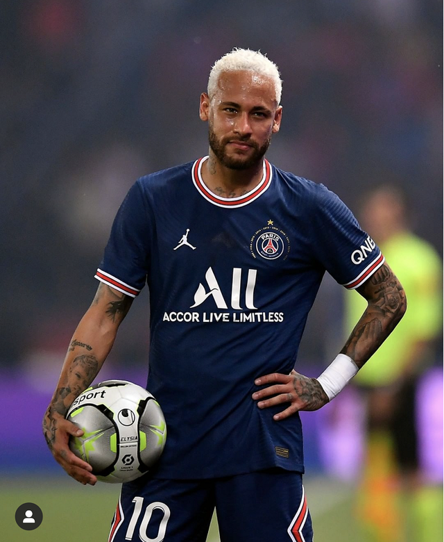 NG SPORTS-内马尔连续十场比赛得分超过赛事规则更新，巴黎圣日耳曼挑战极限！的简单介绍