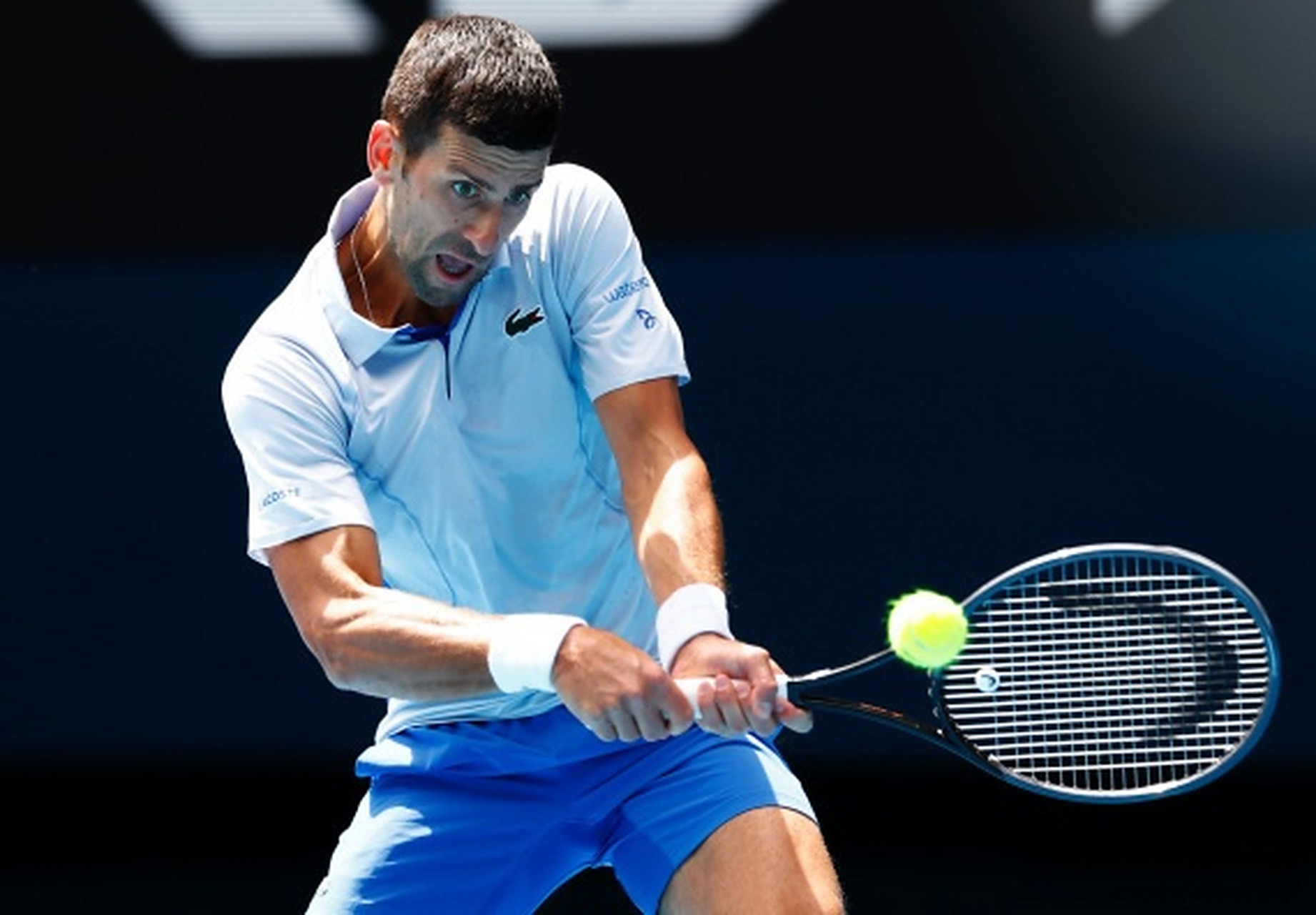 关于德约科维奇新星爆冷表现惊艳，IG未来可期！的信息